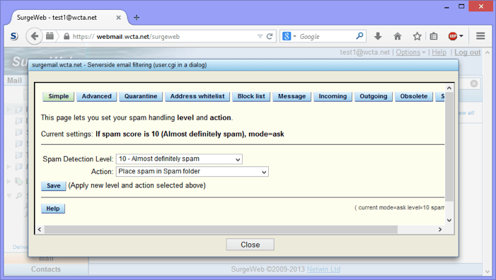 surgemail configuration files surgemail configuration files